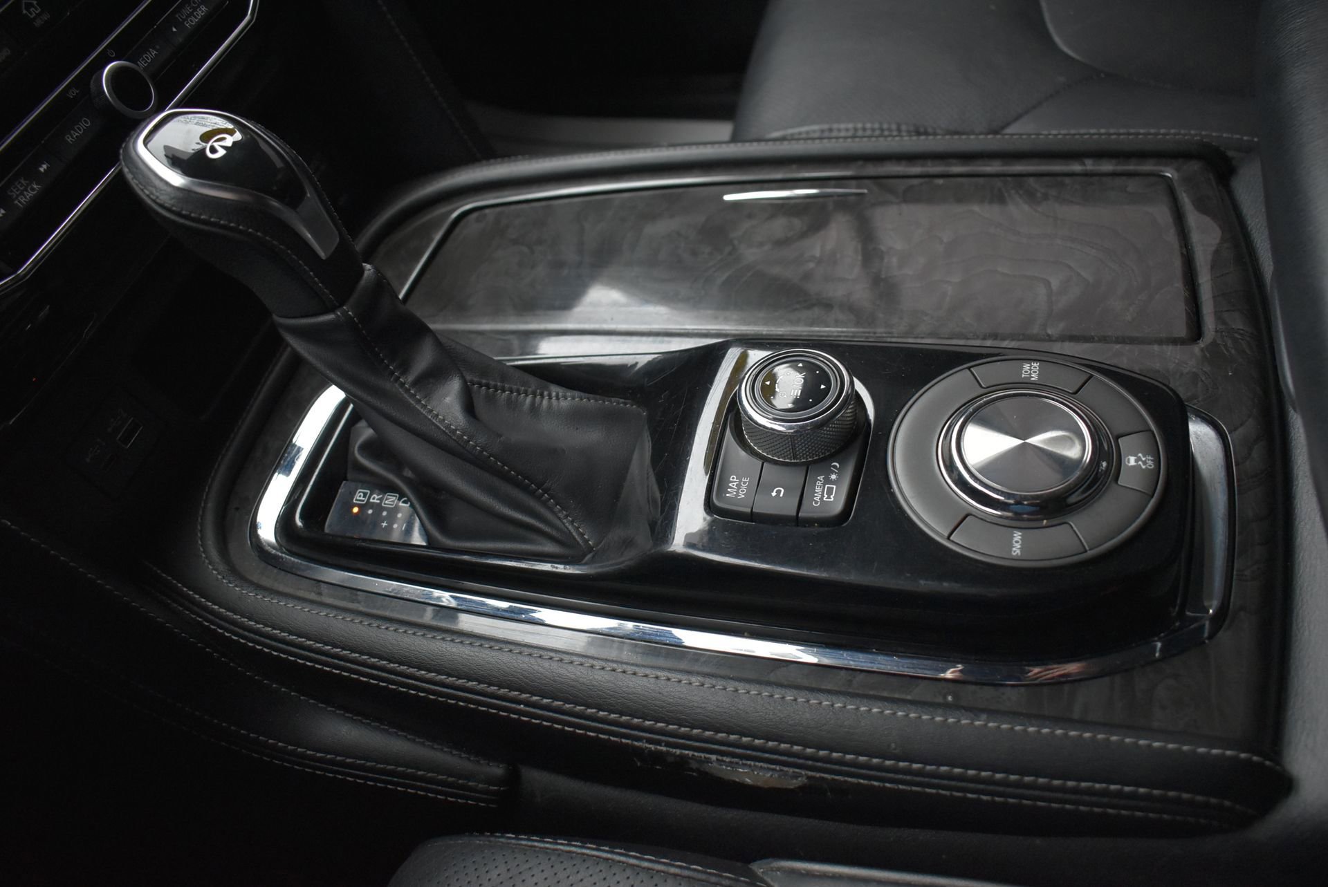 Used 2020 INFINITI QX80 Luxe w/ Proassist Package image 31