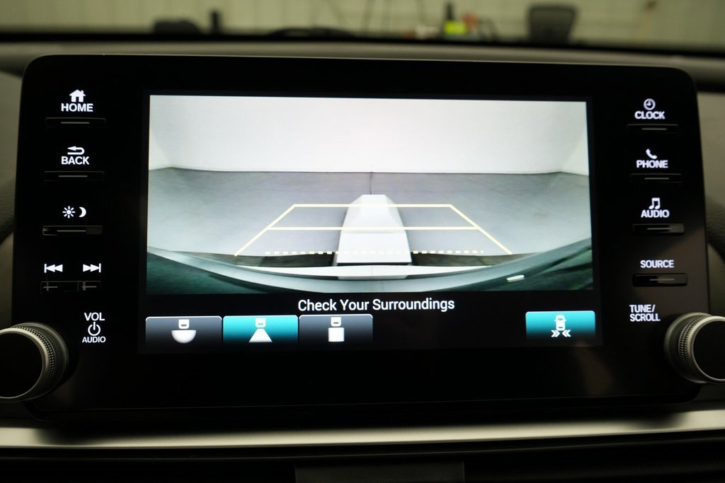 Used 2018 Honda Accord EX-L image 16