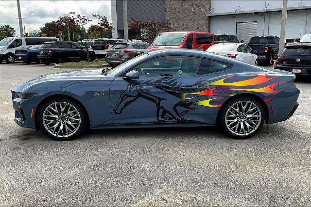 Certified 2026 Ford Mustang GT Premium RWD image 8