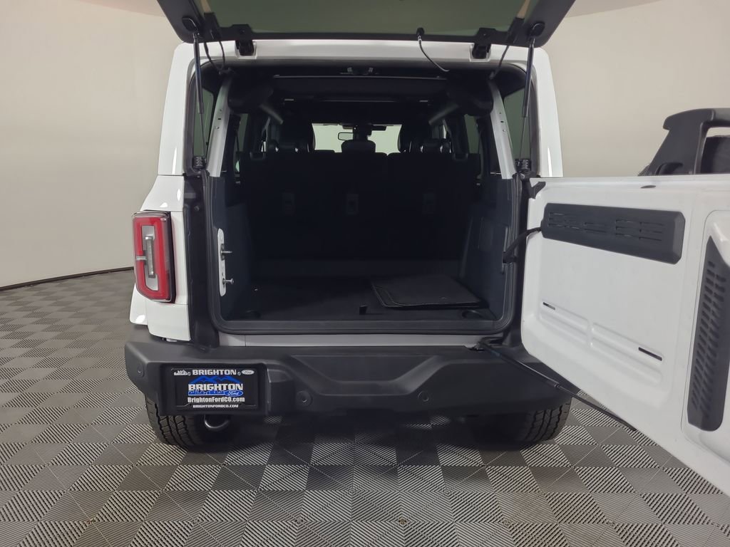 Certified 2025 Ford Bronco Outer Banks AWD/4WD image 23