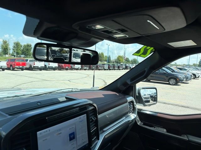 Certified 2022 Ford F150 Lariat w/ Equipment Group 502A High AWD/4WD image 37