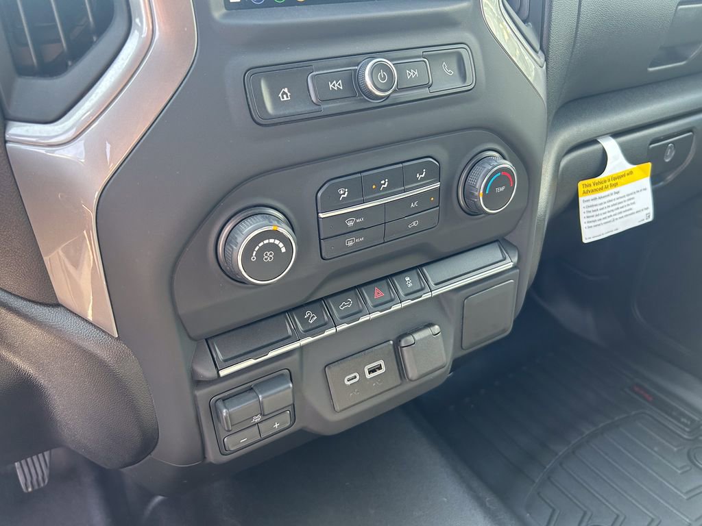 Used 2021 Chevrolet Silverado 1500 Custom Trail Boss image 25