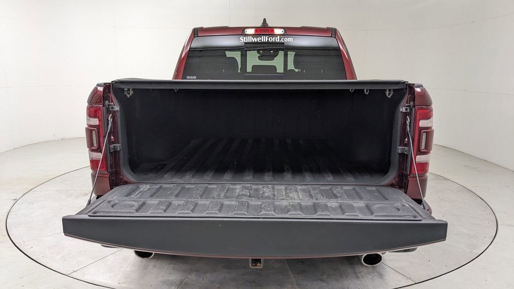Used 2022 RAM 1500 Limited w/ Body Color Bumper Group image 7