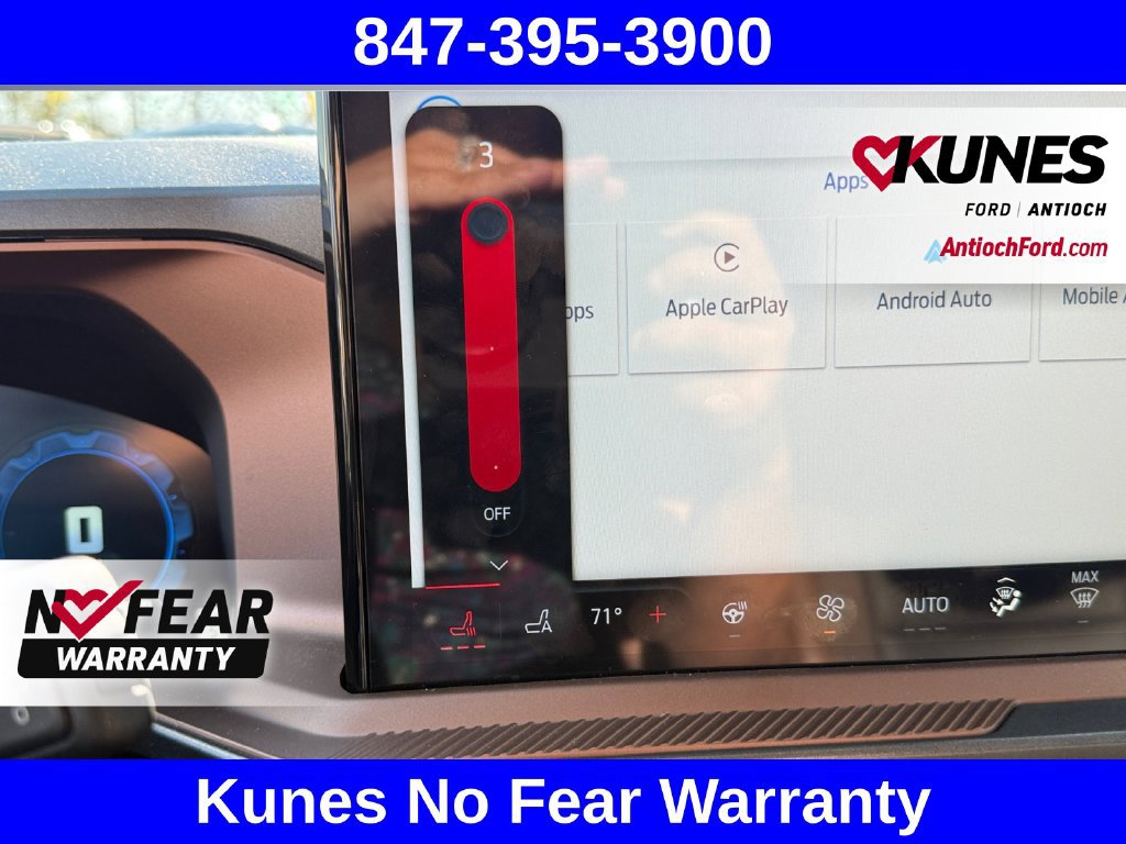 Certified 2025 Ford Bronco Sport Outer Banks w/ Outer Banks Tech Package+ AWD/4WD image 35
