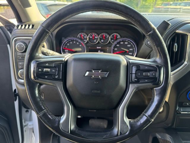 Used 2019 Chevrolet Silverado 1500 RST w/ All-Star Edition AWD/4WD image 19
