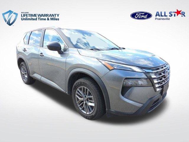 Used 2024 Nissan Rogue S