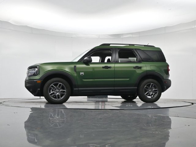Certified 2025 Ford Bronco Sport Big Bend AWD/4WD image 40