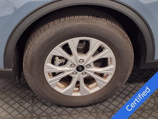 Certified 2024 Ford Escape Active AWD/4WD image 29