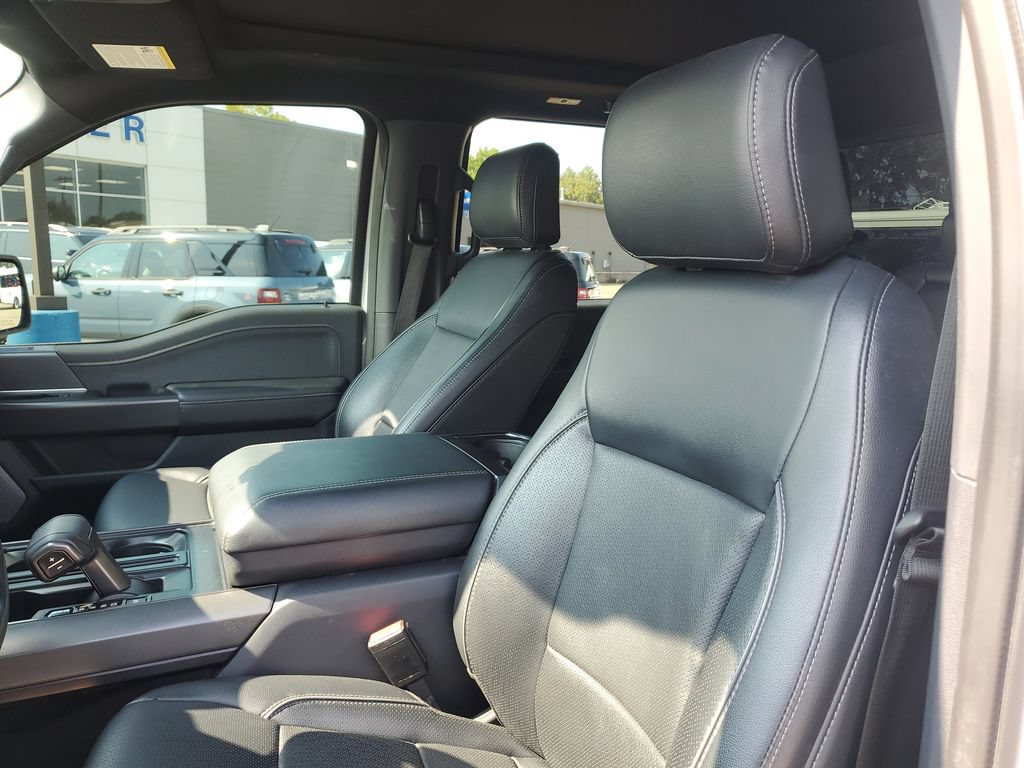 Certified 2024 Ford F150 Lariat AWD/4WD image 16