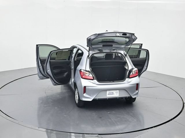 Used 2024 Mitsubishi Mirage LE FWD image 45