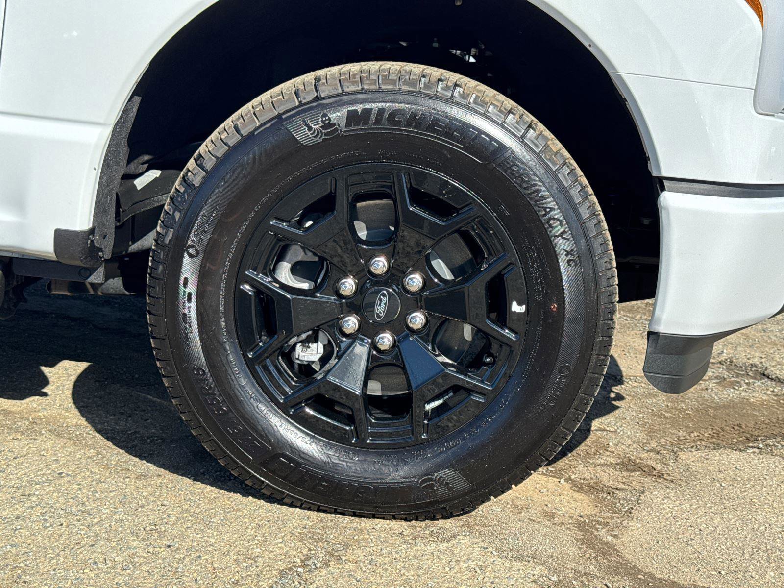 Certified 2025 Ford F150 Lightning XLT image 10