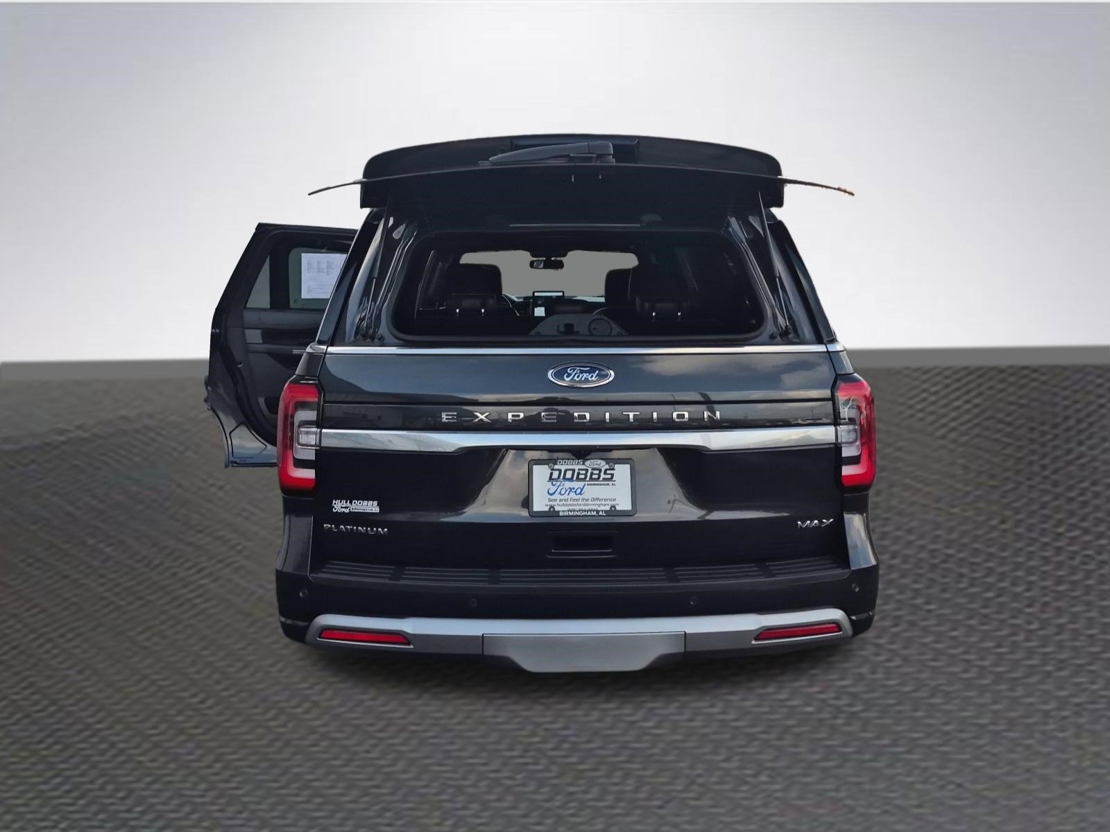 Certified 2023 Ford Expedition Max Platinum image 18
