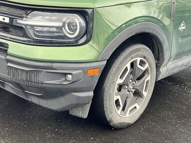 Certified 2023 Ford Bronco Sport Outer Banks w/ Tech Package image 4