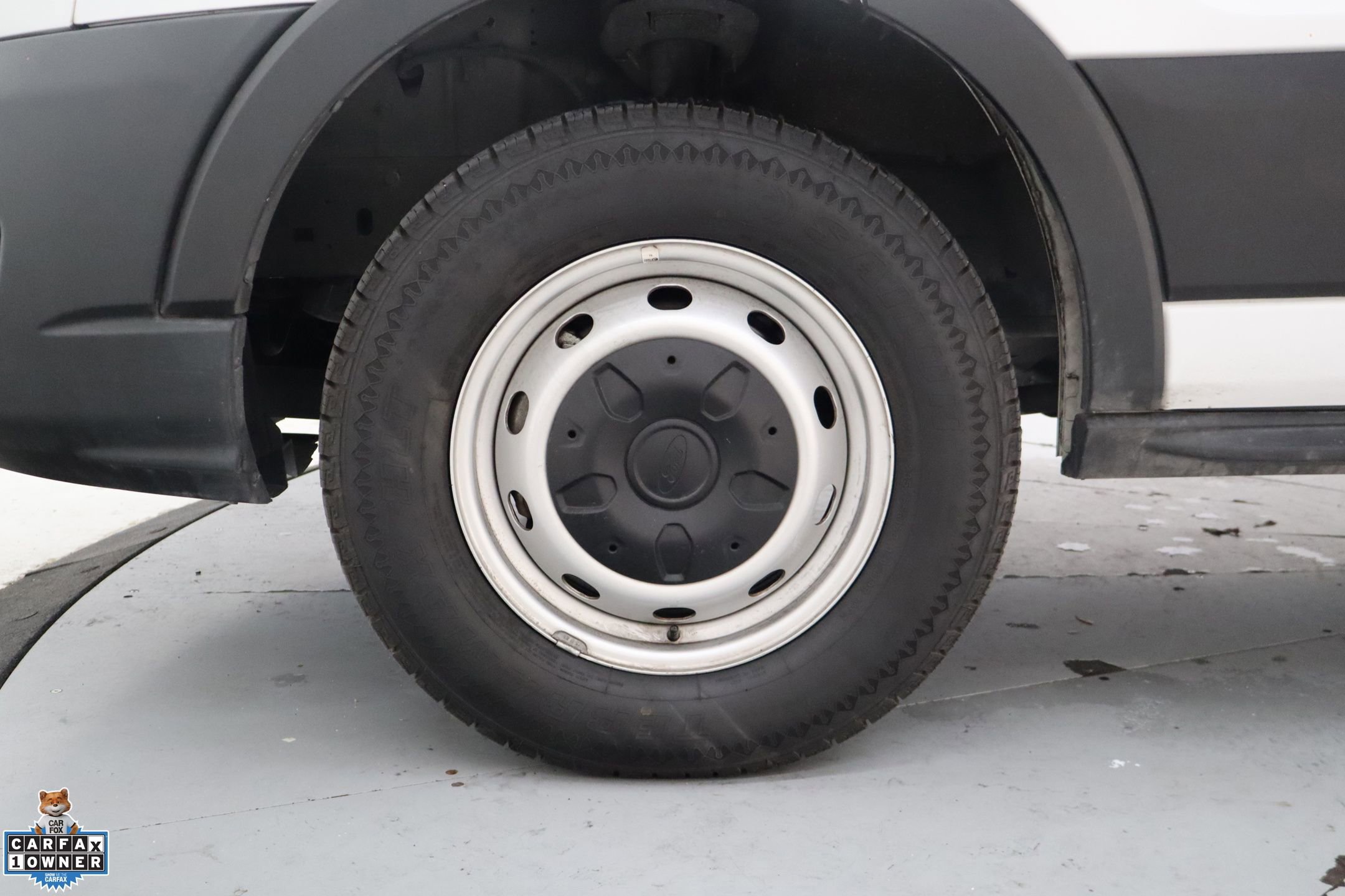 Certified 2024 Ford Transit 250 148 Medium Roof w/ Load Area Protection Package RWD image 12