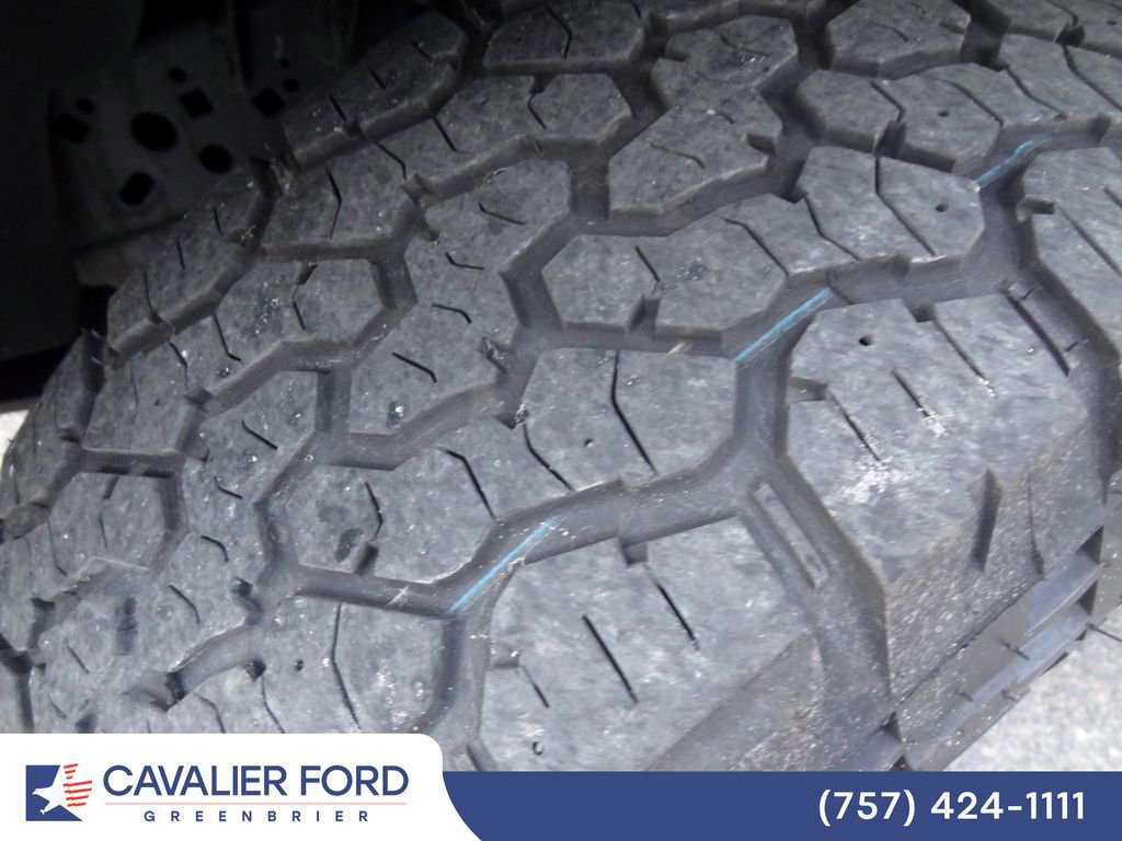Certified 2025 Ford Expedition Tremor AWD/4WD image 49