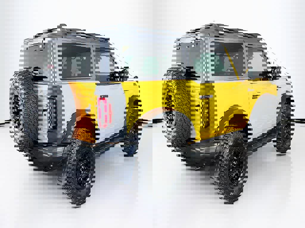 Certified 2021 Ford Bronco Badlands image 5