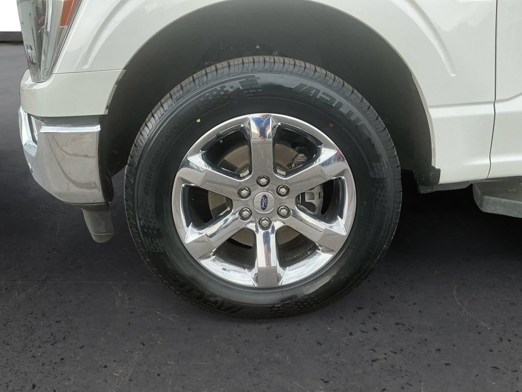 Certified 2023 Ford F150 Lariat w/ Equipment Group 502A High AWD/4WD image 13