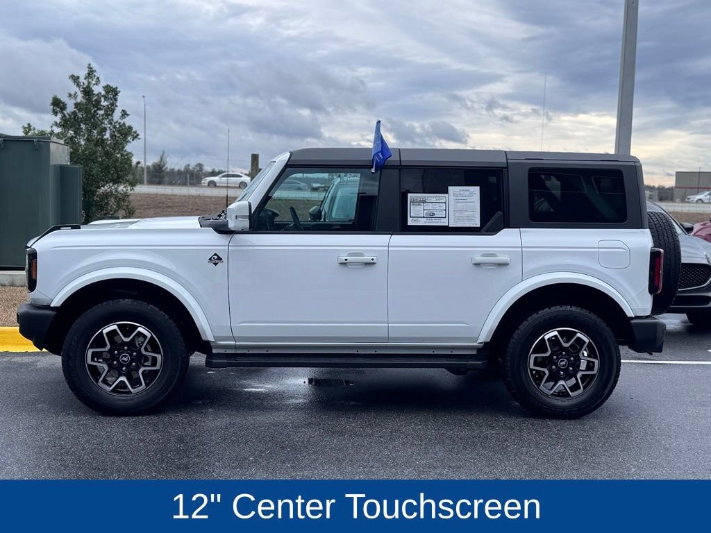 Certified 2024 Ford Bronco Outer Banks image 4
