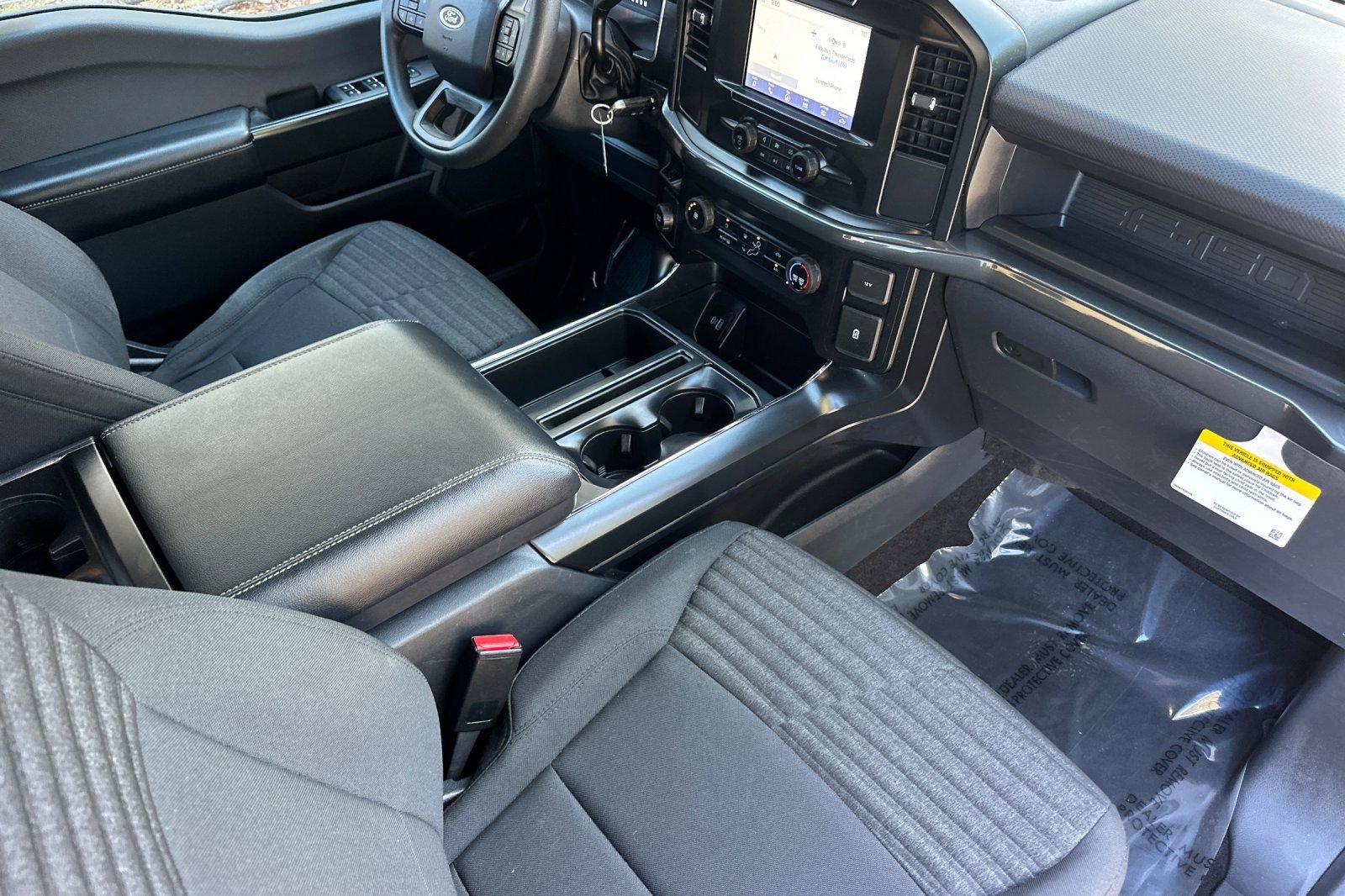 Certified 2023 Ford F150 XL w/ STX Appearance Package RWD image 18