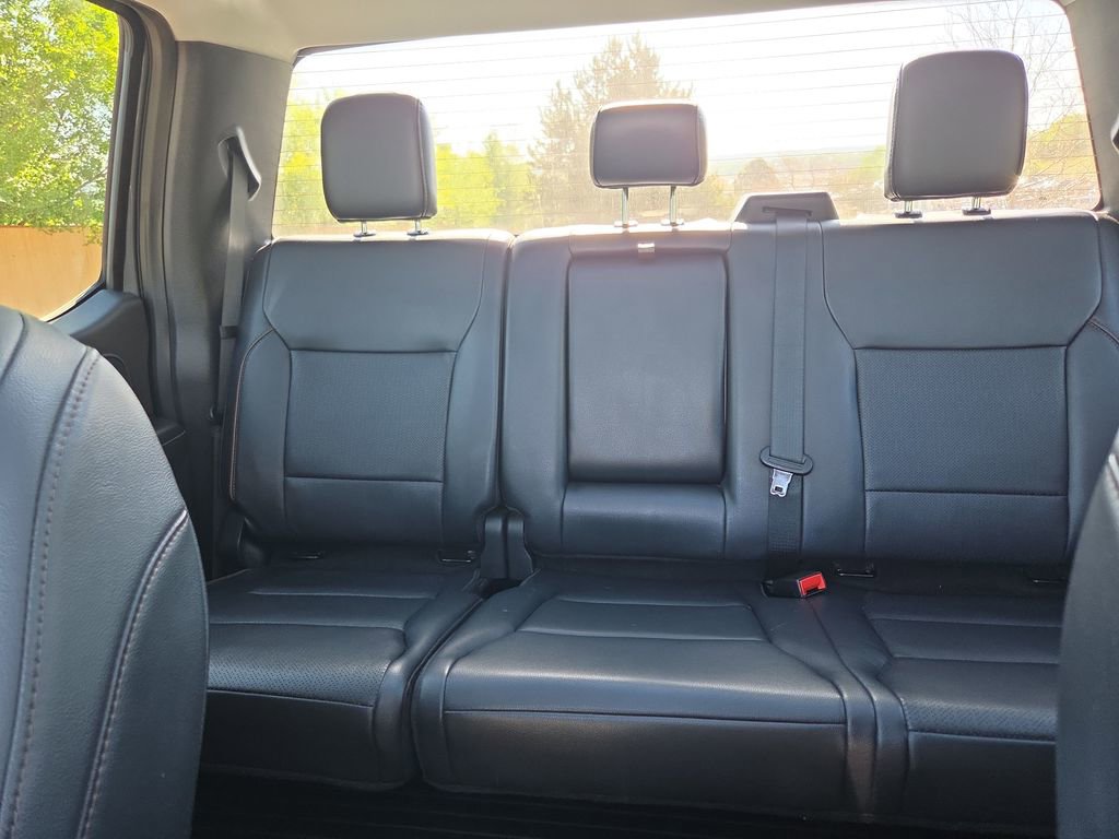 Certified 2025 Ford F350 Lariat AWD/4WD image 28