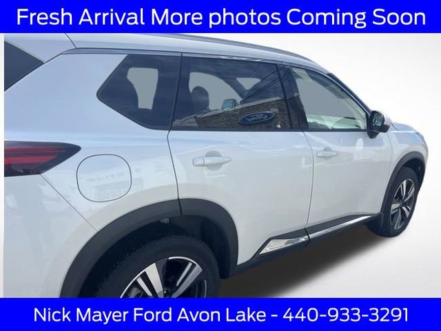 Used 2023 Nissan Rogue SL w/ SL Premium Package AWD/4WD image 6