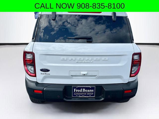 Certified 2025 Ford Bronco Sport Big Bend AWD/4WD image 6