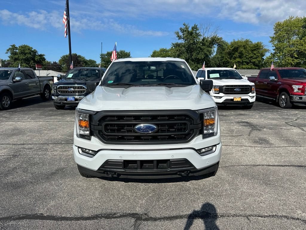 Certified 2023 Ford F150 XLT w/ Equipment Group 302A High AWD/4WD image 2