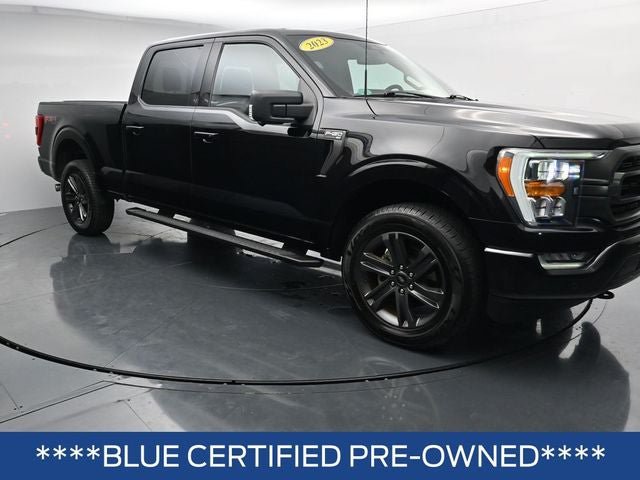 Certified 2023 Ford F150 XLT w/ Equipment Group 302A High AWD/4WD video 2