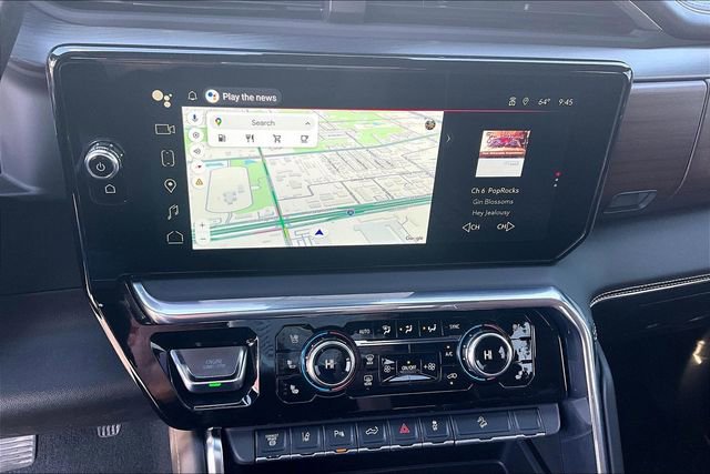 Used 2024 GMC Sierra 2500 Denali Ultimate w/ Snow Plow Prep/Camper Package image 22