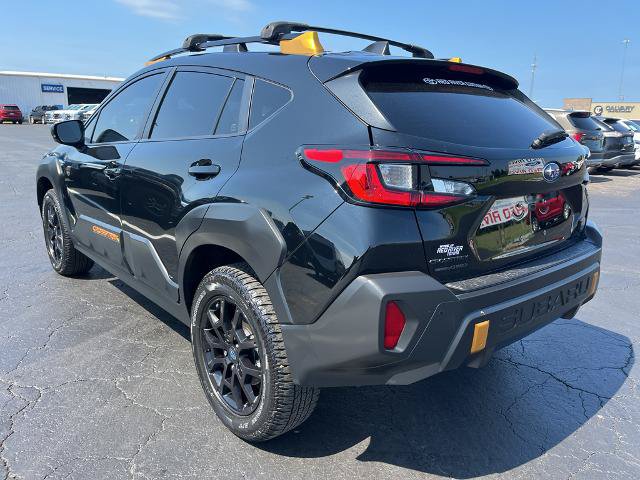 Used 2024 Subaru Crosstrek 2.5i Wilderness AWD/4WD image 7