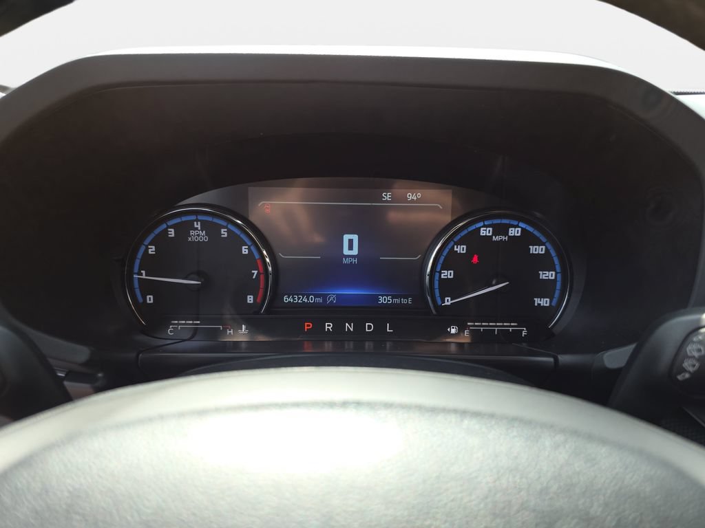 Certified 2023 Ford Bronco Sport Outer Banks AWD/4WD image 16