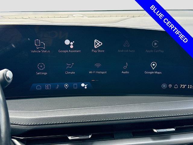 Used 2024 Cadillac XT4 Premium Luxury AWD/4WD image 13