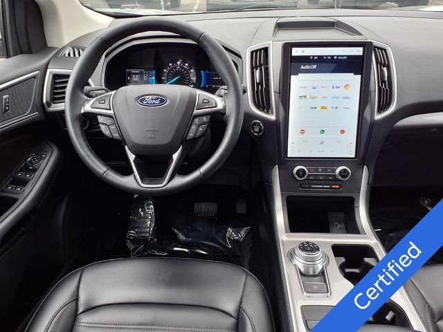 Certified 2024 Ford Edge SEL w/ Convenience Package AWD/4WD image 6