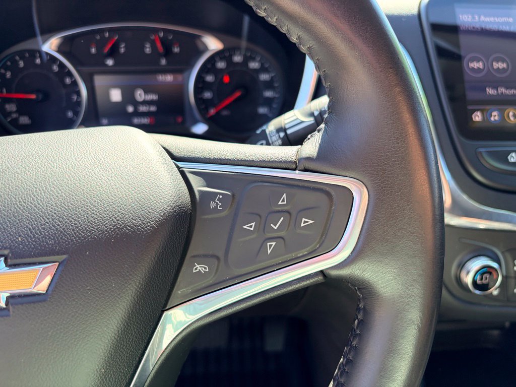 Used 2022 Chevrolet Equinox LT FWD image 9