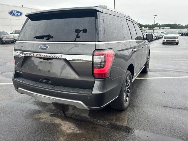 Certified 2021 Ford Expedition Limited RWD image 4
