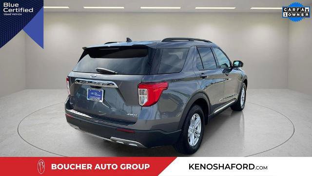 Certified 2023 Ford Explorer XLT w/ Equipment Group 202A AWD/4WD image 5