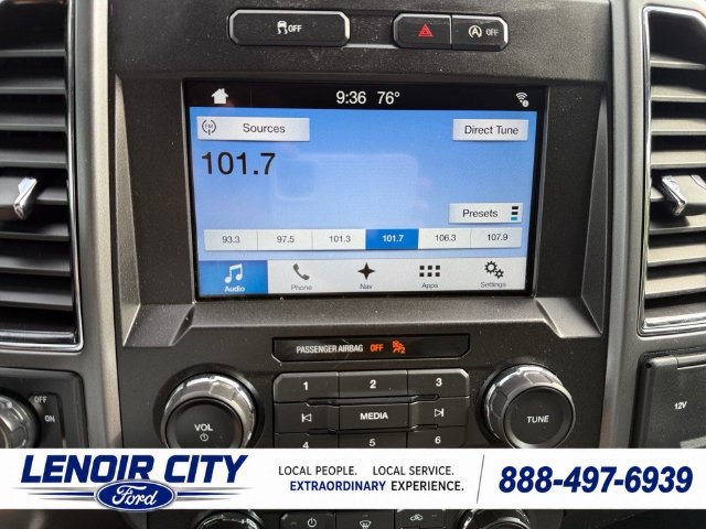 Certified 2018 Ford F150 XLT w/ Equipment Group 302A Luxury RWD image 23