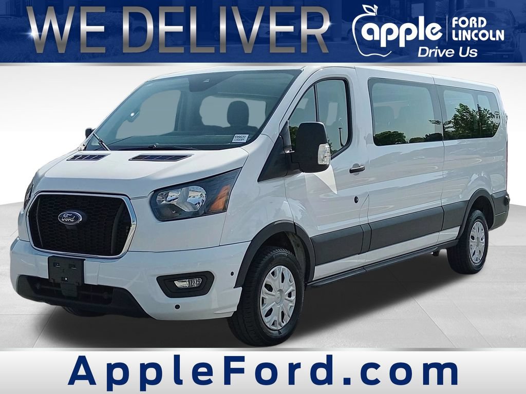 Certified 2024 Ford Transit 350 XLT RWD image 9