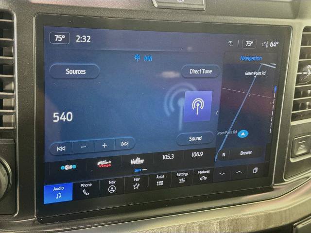 Certified 2025 Ford F450 Platinum w/ Platinum Plus Package AWD/4WD image 15