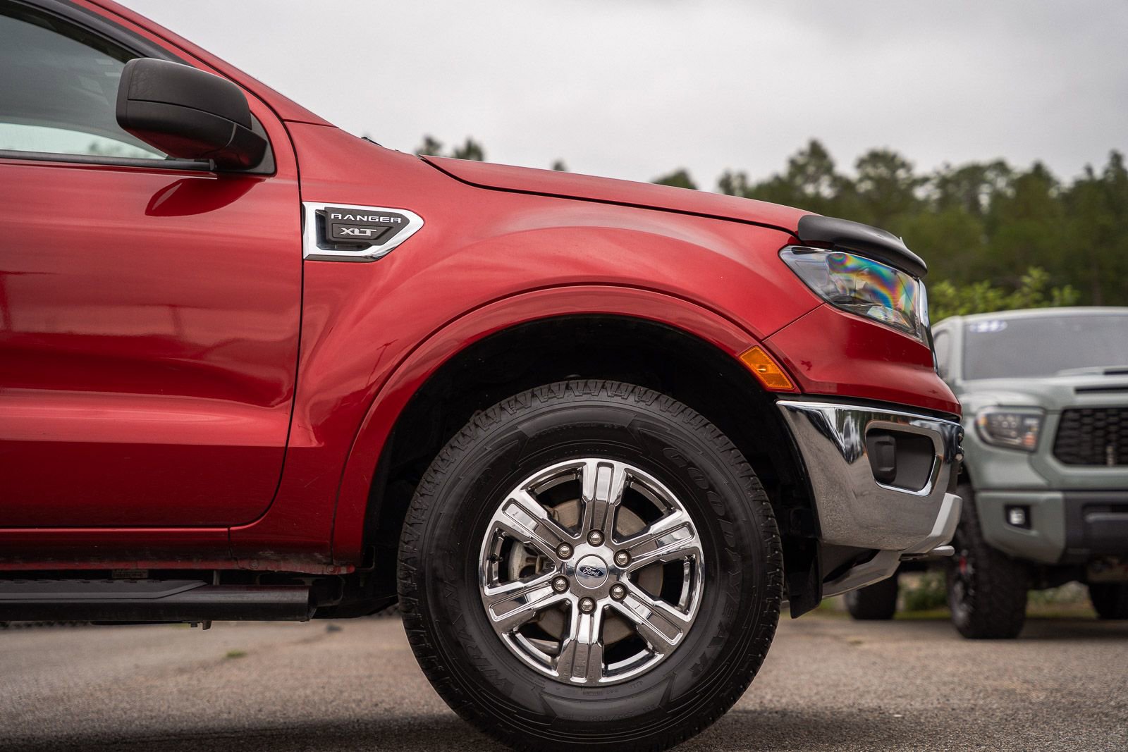 Certified 2020 Ford Ranger XLT w/ Equipment Group 301A Mid AWD/4WD image 12