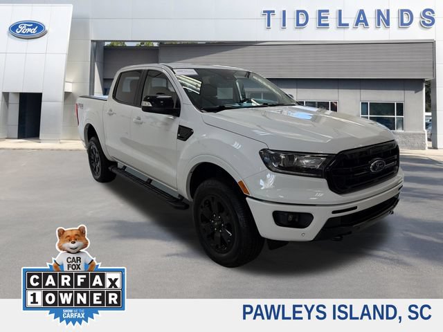 Certified 2020 Ford Ranger Lariat w/ Equipment Group 501A Mid AWD/4WD 360° Tour