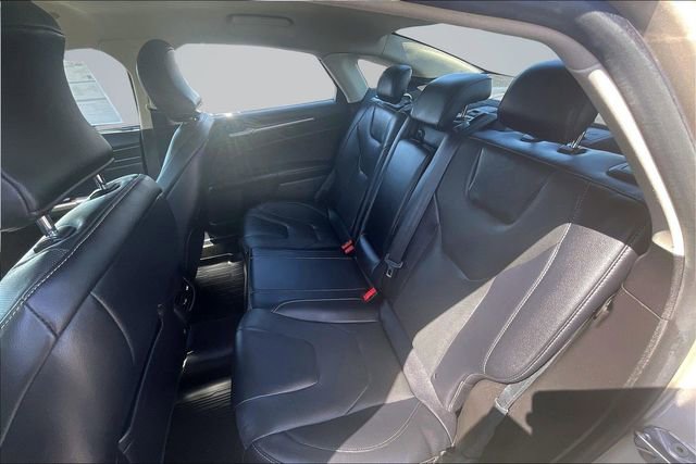 Certified 2019 Ford Fusion Energi Titanium FWD image 25