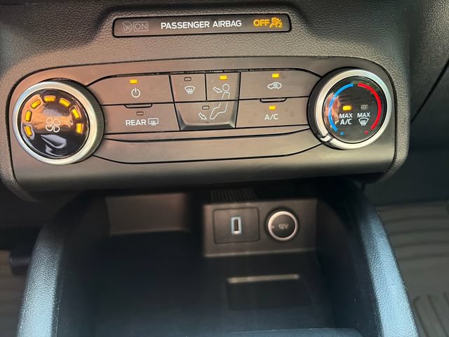 Certified 2020 Ford Escape S FWD image 33