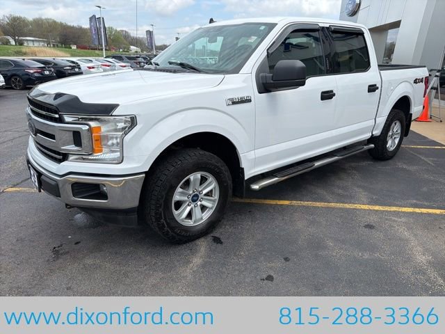 Certified 2020 Ford F150 XLT image 3