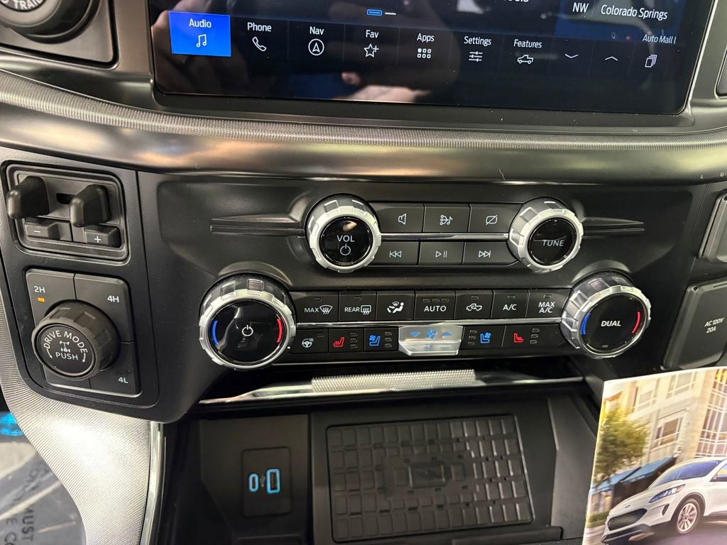 Certified 2024 Ford F150 Platinum w/ Equipment Group 702A High image 20