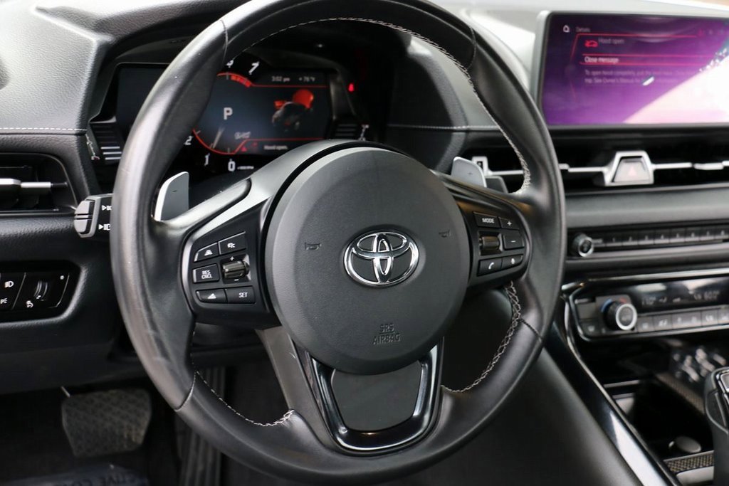 Used 2022 Toyota Supra image 22
