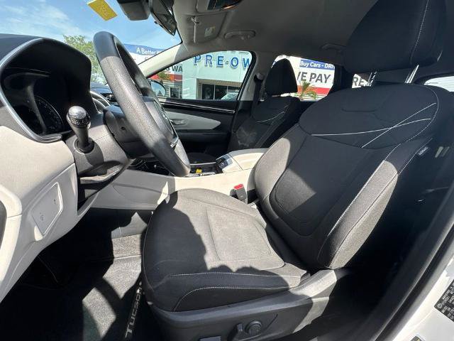 Used 2022 Hyundai Tucson SEL FWD image 14