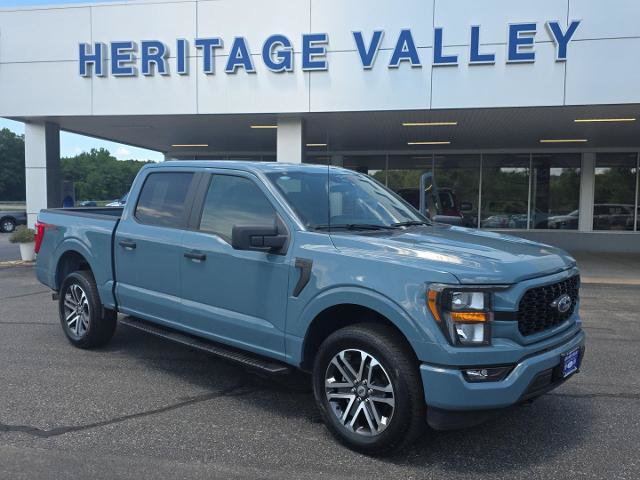 Certified 2023 Ford F150 XL w/ STX Appearance Package