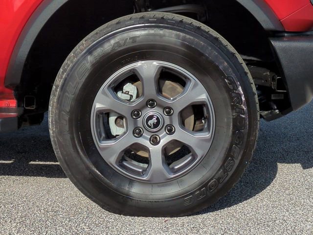 Certified 2023 Ford Bronco Big Bend image 12