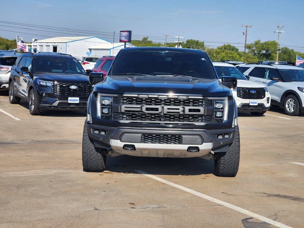 Certified 2023 Ford F150 Raptor AWD/4WD image 2